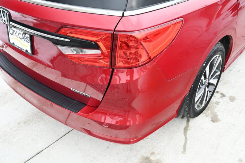 2024 Honda Odyssey Touring