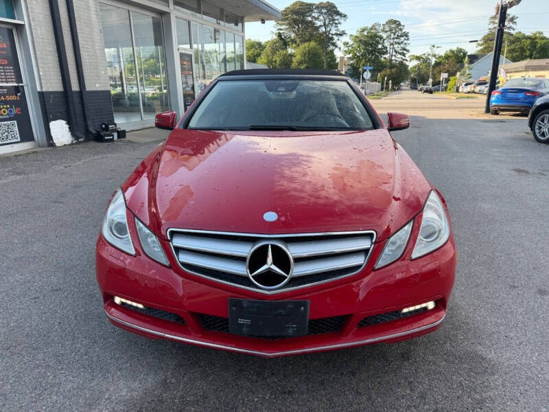 2011 Mercedes-Benz E-Class E 350
