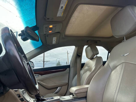 2008 Cadillac CTS 3.6L DI