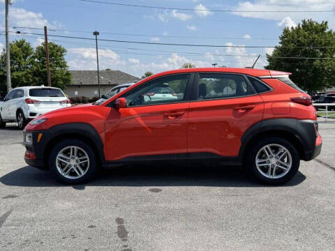 2019 Hyundai Kona SE