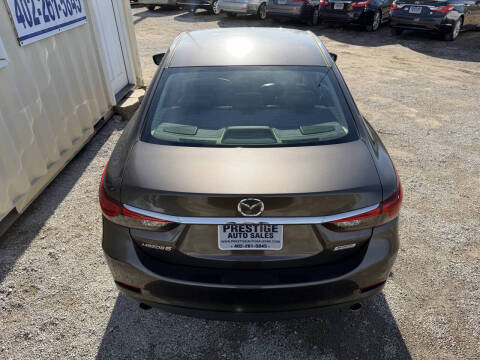 2017 Mazda MAZDA6 Sport