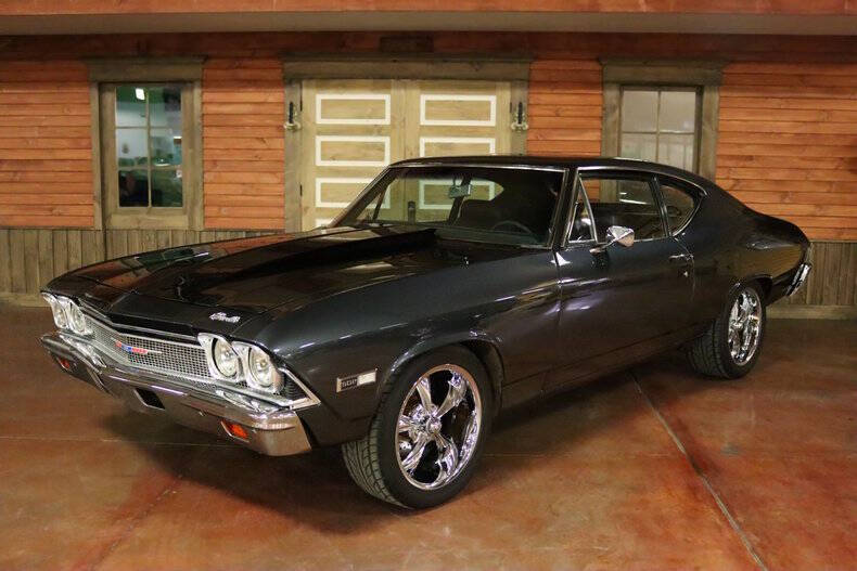 1968 Chevrolet Chevelle