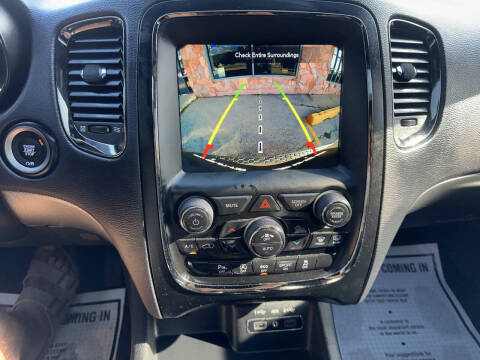 2020 Dodge Durango GT