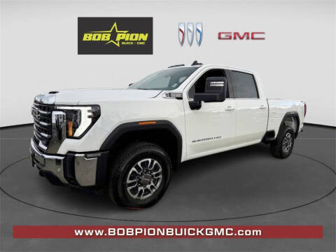 2026 GMC Sierra 2500HD