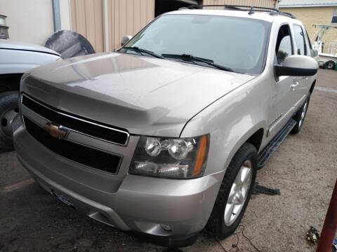 2009 Chevrolet Avalanche for sale at MC Autos LLC in Pharr TX