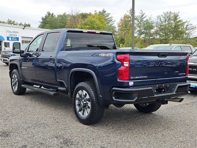 2022 Chevrolet Silverado 2500HD