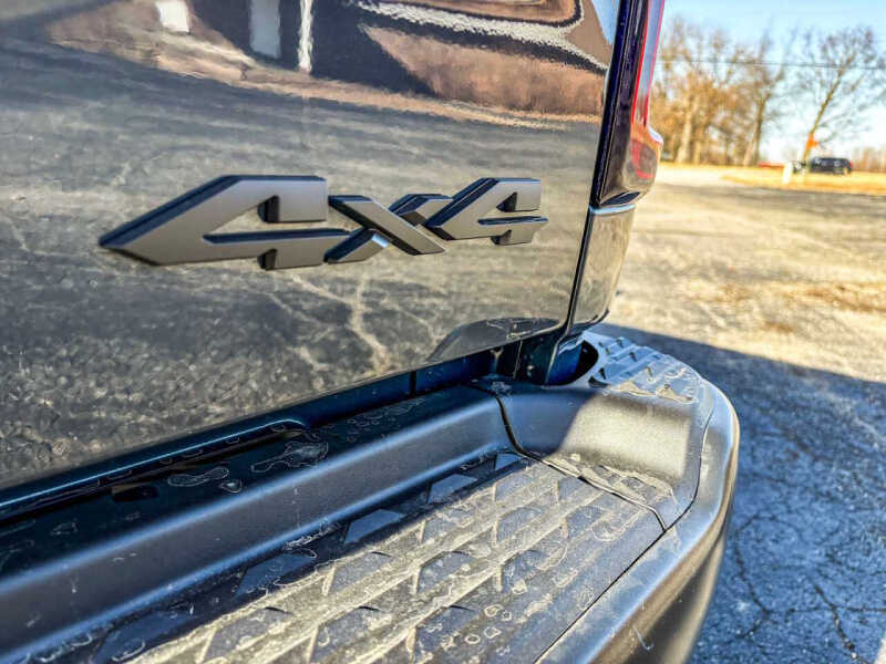 2026 RAM 2500 Warlock