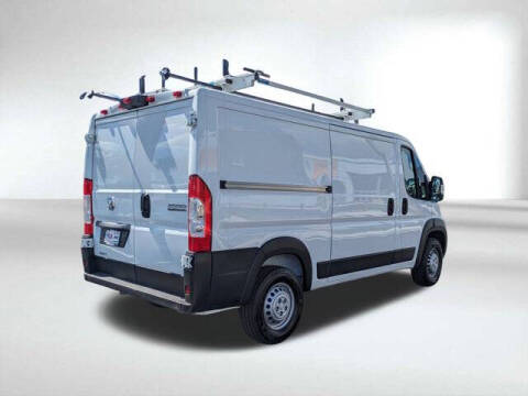 2025 RAM ProMaster
