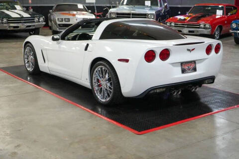 2006 Chevrolet Corvette
