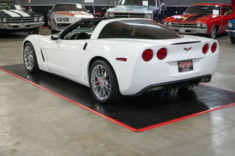 2006 Chevrolet Corvette