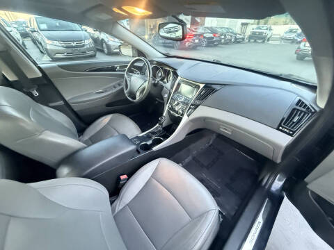 2011 Hyundai Sonata Limited