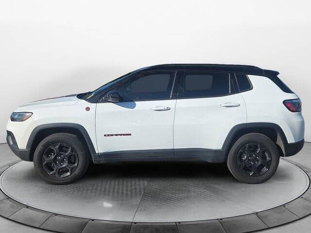 2024 Jeep Compass Trailhawk