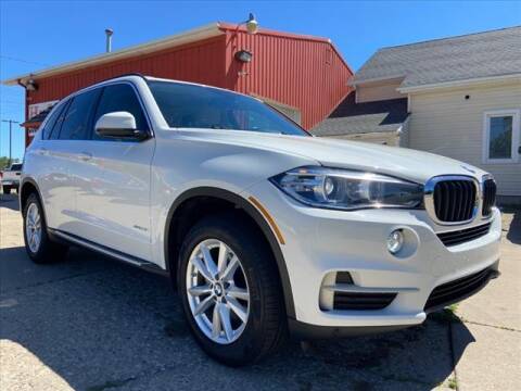 2015 BMW X5 for sale at HUFF AUTO GROUP in Jackson MI
