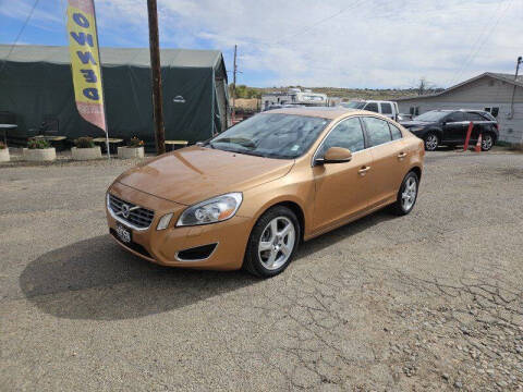 2013 Volvo S60
