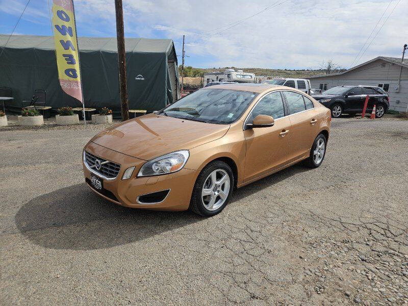2013 Volvo S60