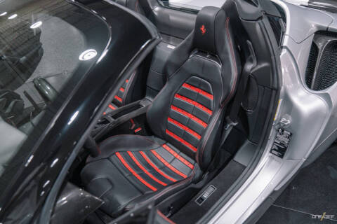 2022 Ferrari SF90 Spider