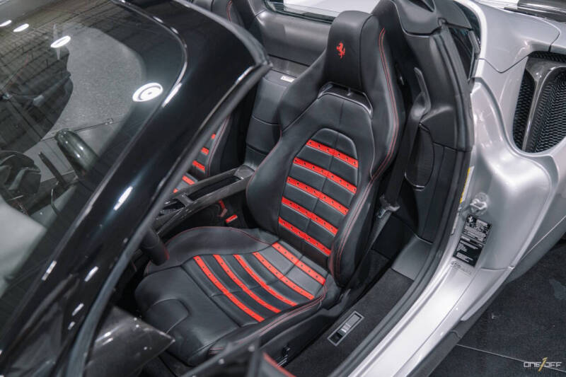 2022 Ferrari SF90 Spider