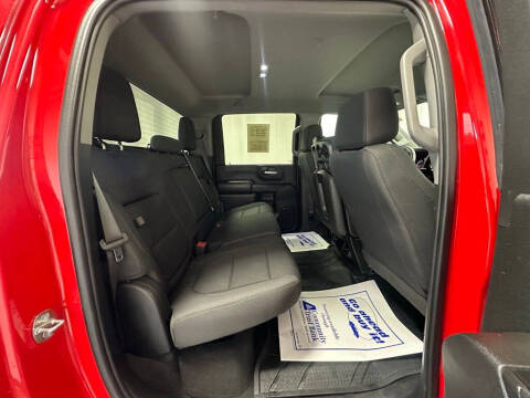 2023 Chevrolet Silverado 2500HD