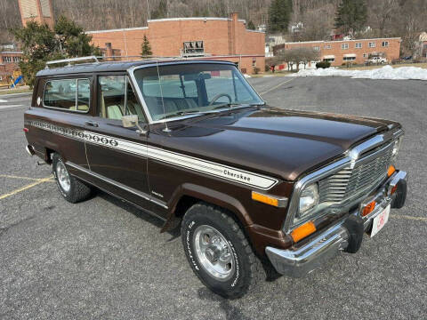 1979 Jeep Cherokee