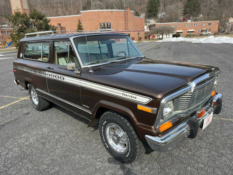 1979 Jeep Cherokee
