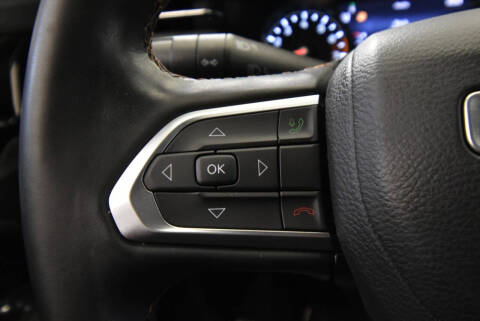 2022 Jeep Compass (Red) Edition