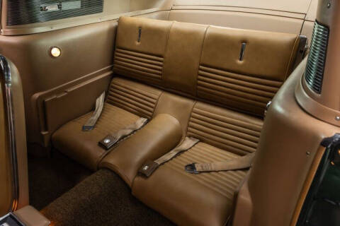 1967 Ford Mustang