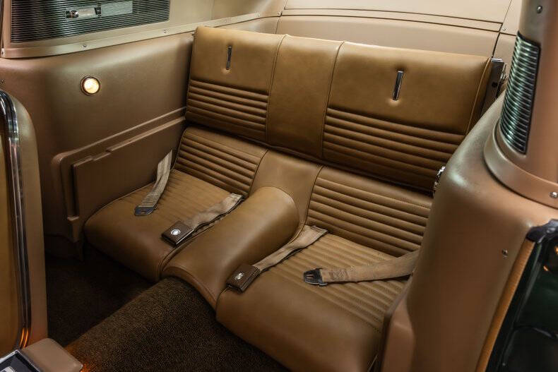 1967 Ford Mustang