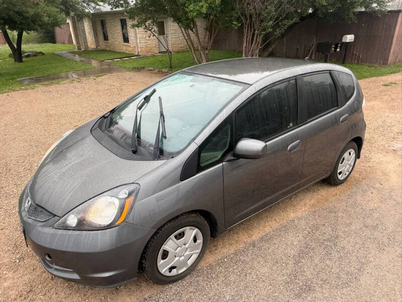 2013 Honda Fit