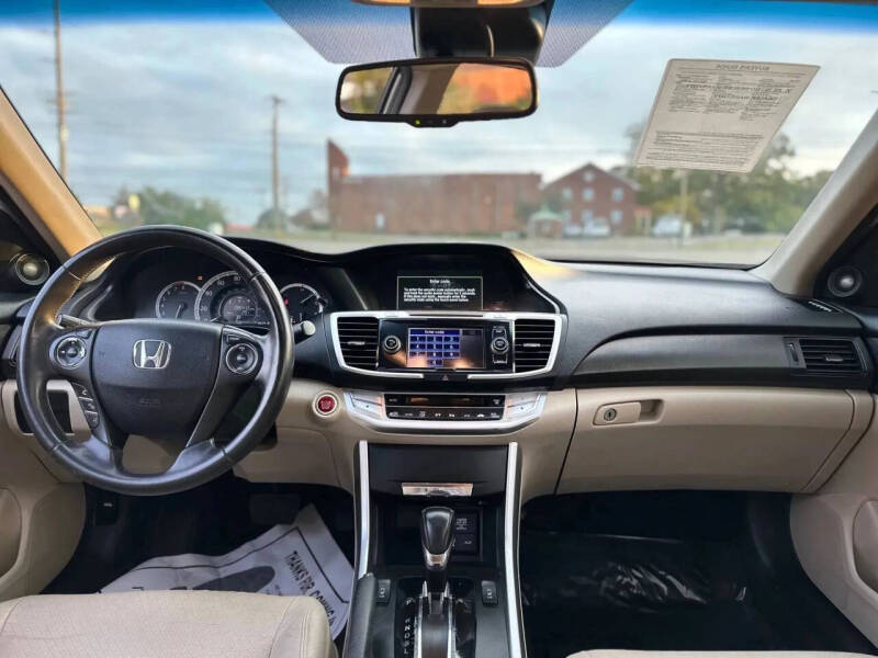 2013 Honda Accord