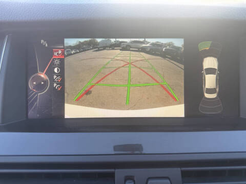 2016 BMW 5 Series 528i