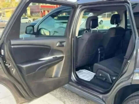 2017 Dodge Journey SE