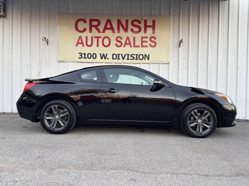 2012 Nissan Altima 2.5 S