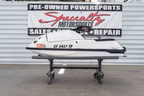 1996 Yamaha Superjet