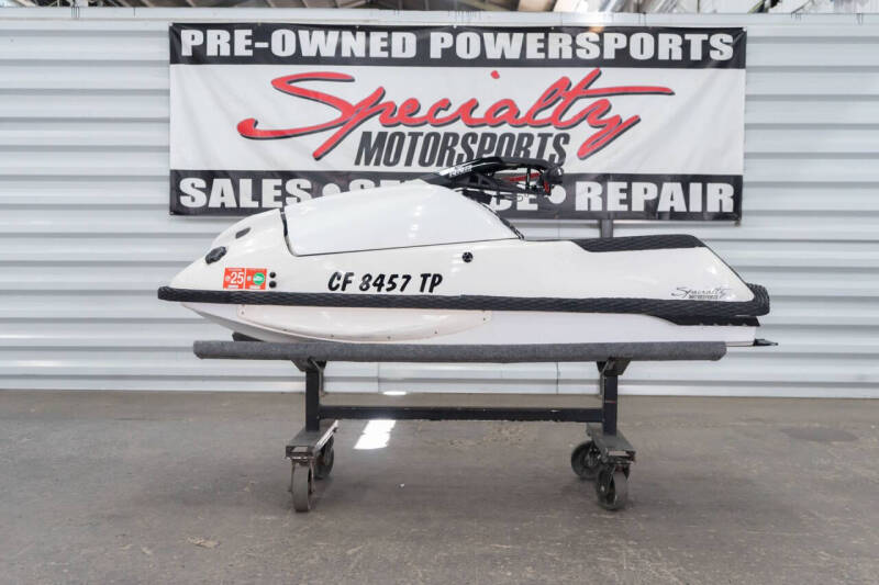 1996 Yamaha Superjet
