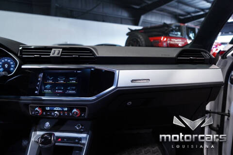 2020 Audi Q3 quattro S line Premium 45 TFSI