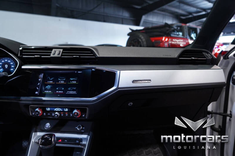 2020 Audi Q3 quattro S line Premium 45 TFSI