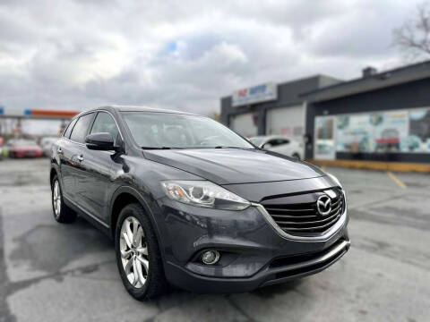 2013 Mazda CX-9 Grand Touring
