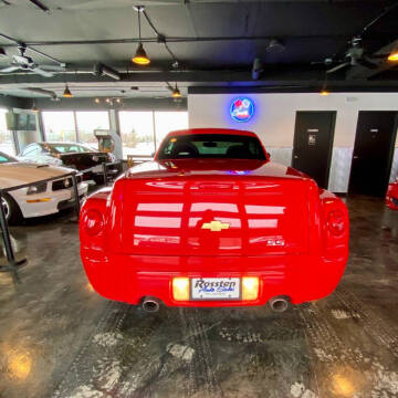 2004 Chevrolet SSR LS