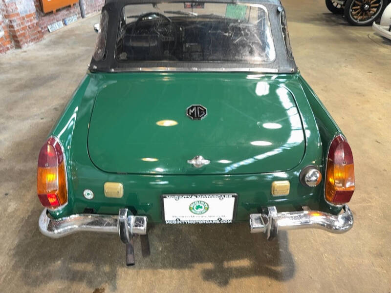 1971 MG Midget