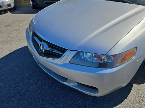 2005 Acura TSX w/Navi