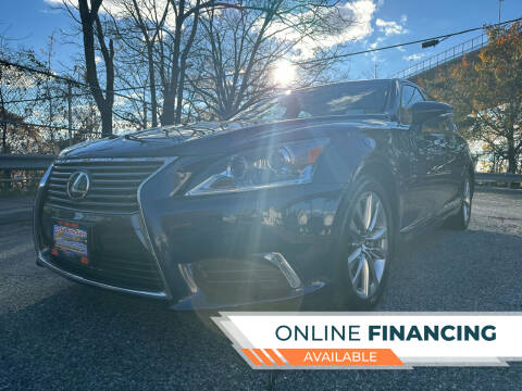 2013 Lexus LS 460 for sale at Zack & Auto Sales LLC in Staten Island NY