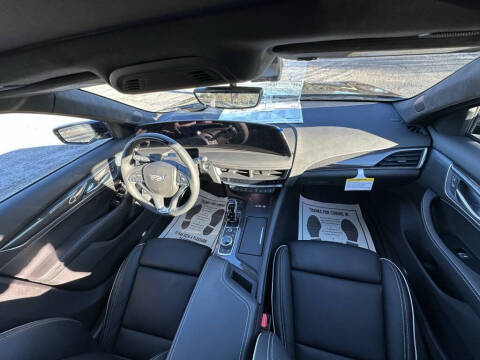 2026 Cadillac CT5-V Blackwing