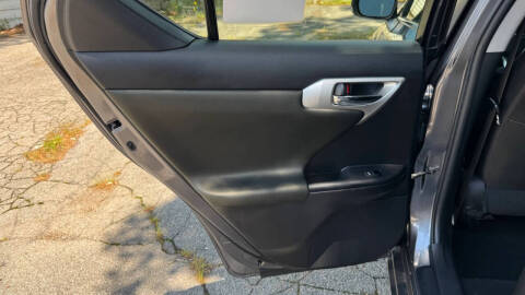 2013 Lexus CT 200h