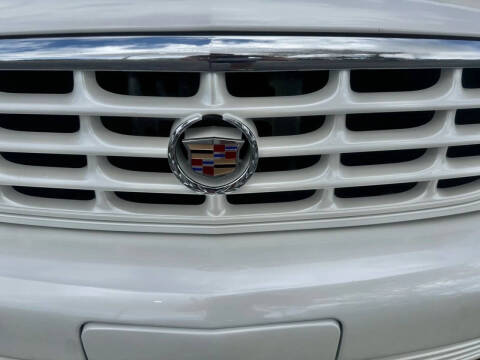 2003 Cadillac DeVille DTS