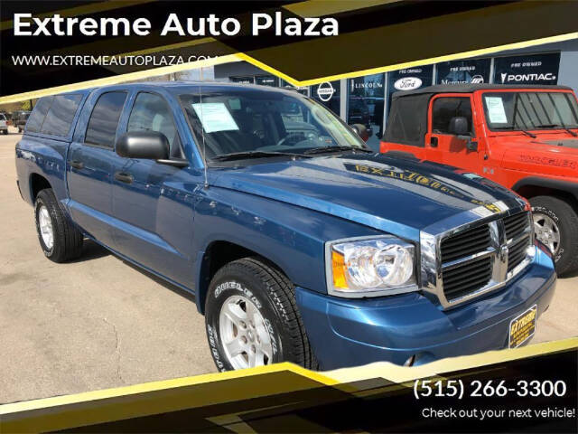 2006 Dodge Dakota for sale at Extreme Auto Plaza in Des Moines, IA