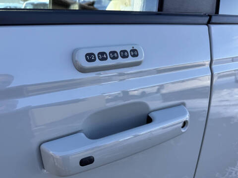 2022 Ford Bronco Outer Banks Advanced