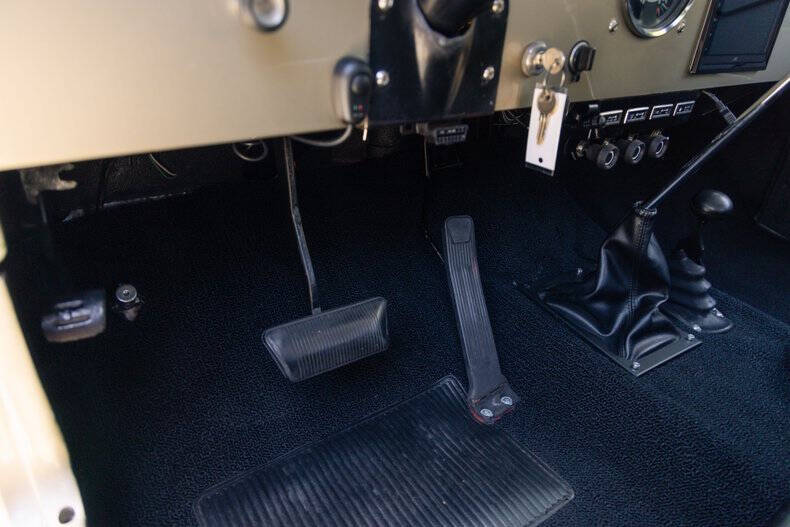 1973 Jeep CJ-5