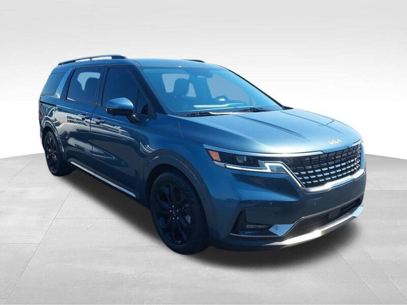 2024 Kia Carnival SX