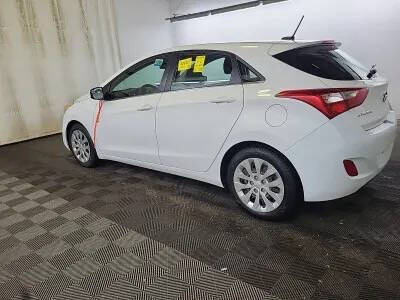 2017 Hyundai Elantra GT