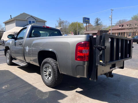 2007 Chevrolet Silverado 1500